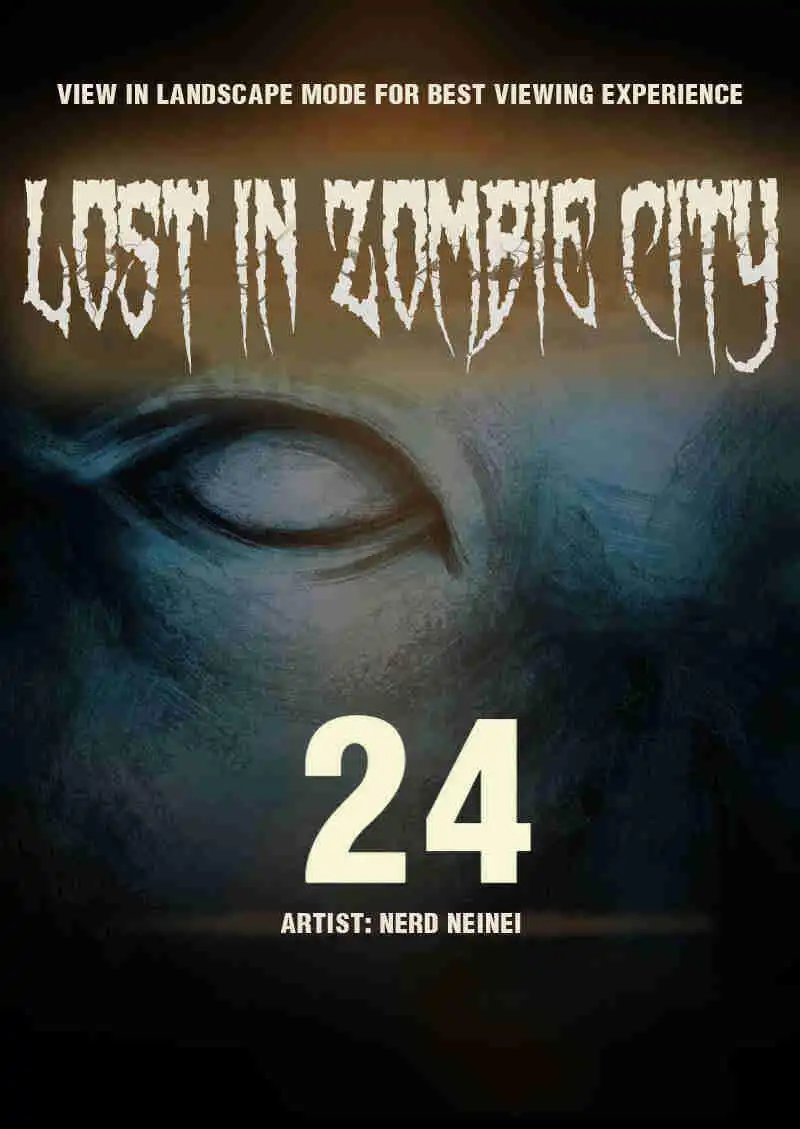 Lost in Zombie City Chapter 24 1